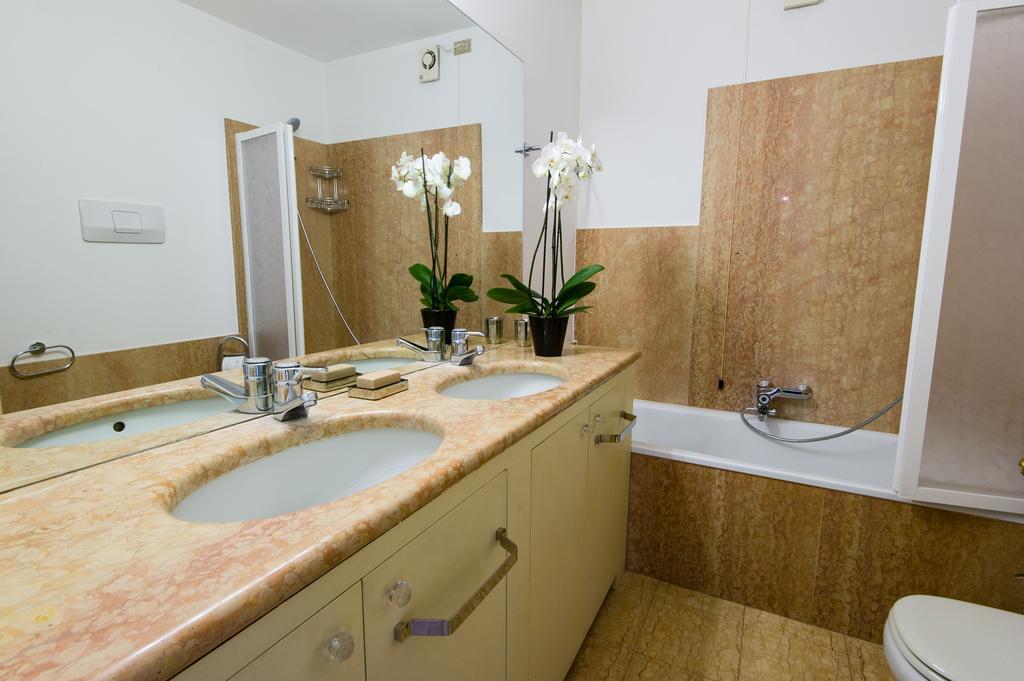Apartamento Italianflat - Palazzo Zeiner Verona Habitación foto