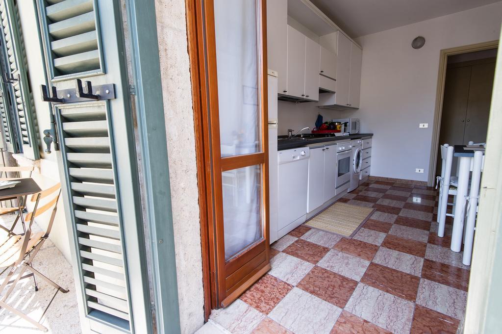 Apartamento Italianflat - Palazzo Zeiner Verona Exterior foto