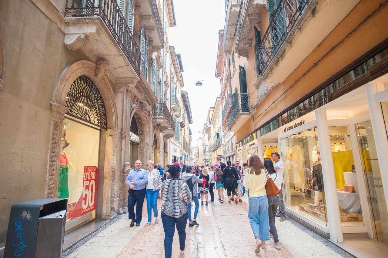 Apartamento Italianflat - Palazzo Zeiner Verona Exterior foto