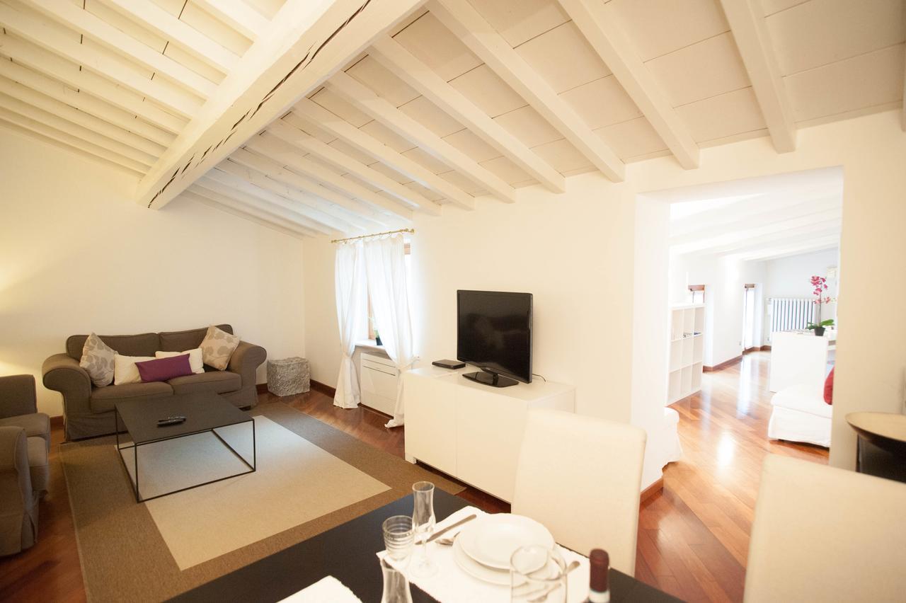 Apartamento Italianflat - Palazzo Zeiner Verona Exterior foto