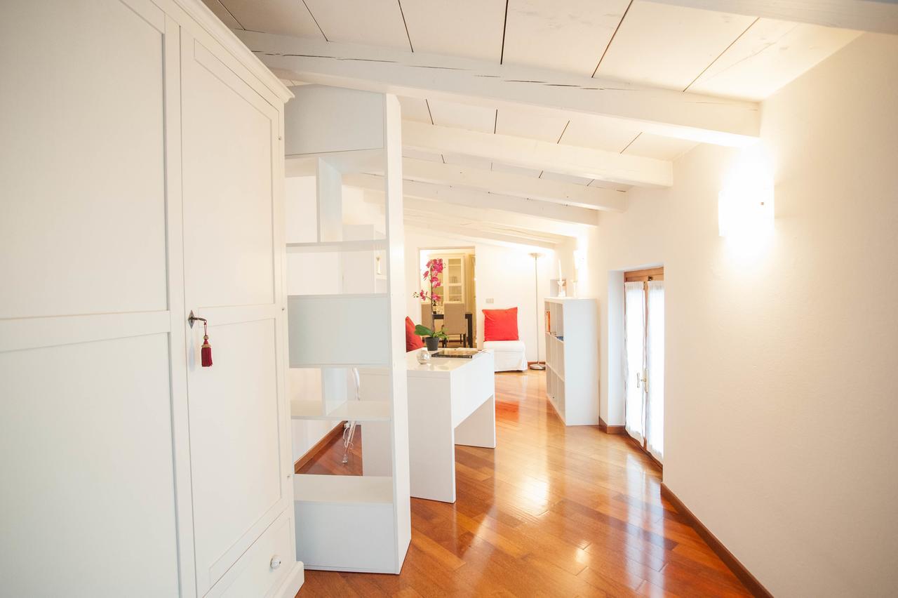 Apartamento Italianflat - Palazzo Zeiner Verona Exterior foto