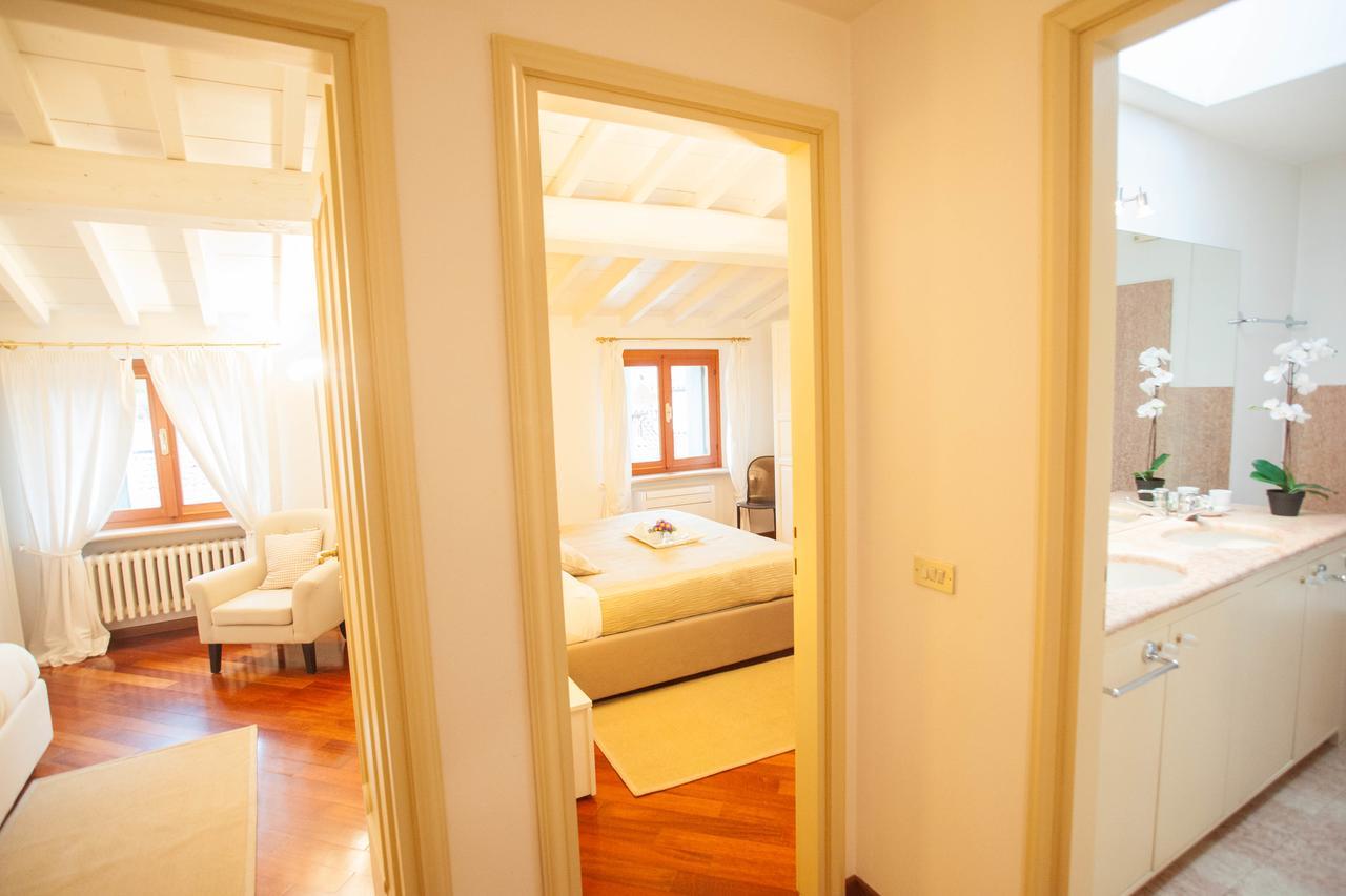 Apartamento Italianflat - Palazzo Zeiner Verona Exterior foto