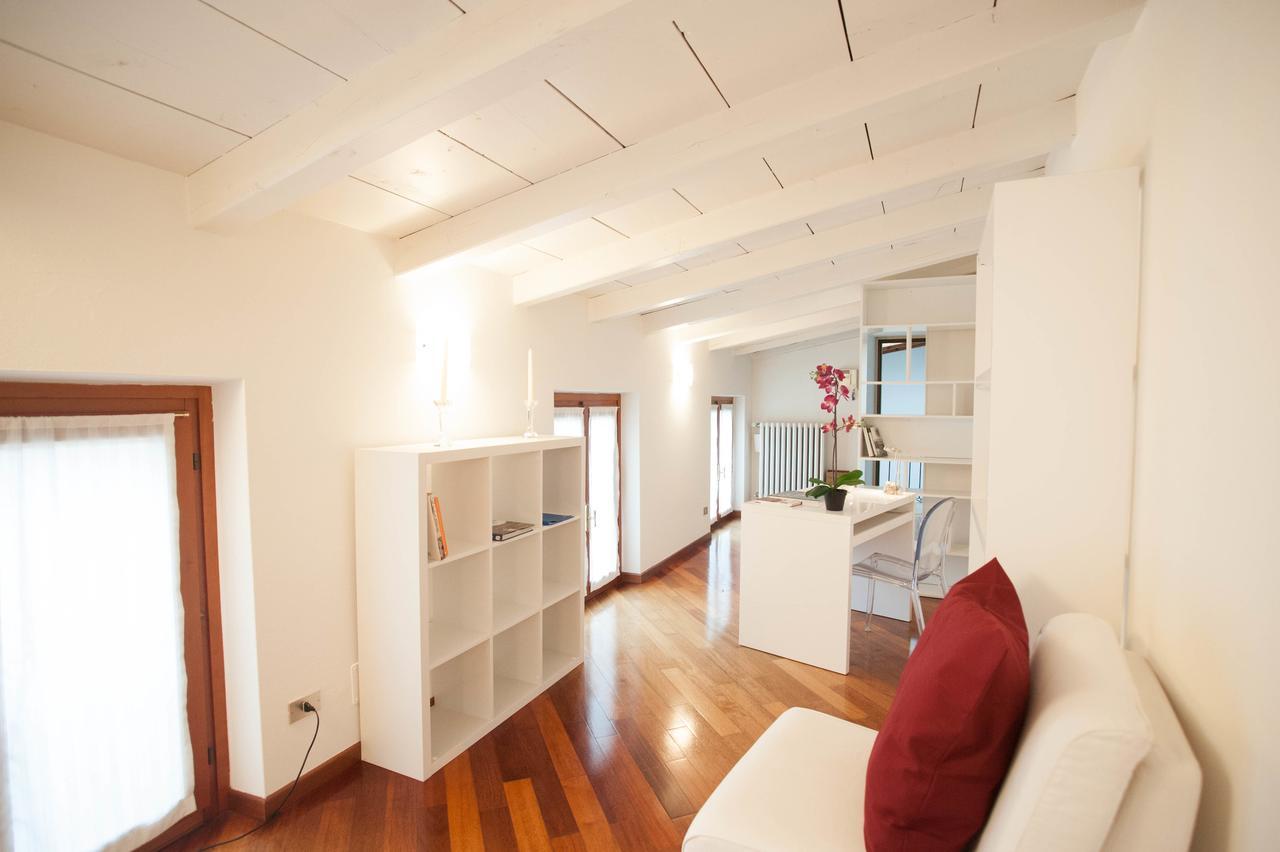 Apartamento Italianflat - Palazzo Zeiner Verona Exterior foto