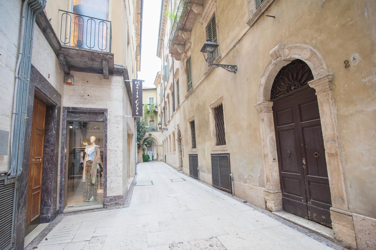 Apartamento Italianflat - Palazzo Zeiner Verona Exterior foto