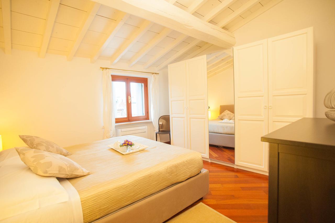 Apartamento Italianflat - Palazzo Zeiner Verona Exterior foto