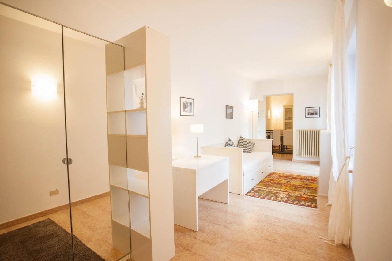 Apartamento Italianflat - Palazzo Zeiner Verona Exterior foto